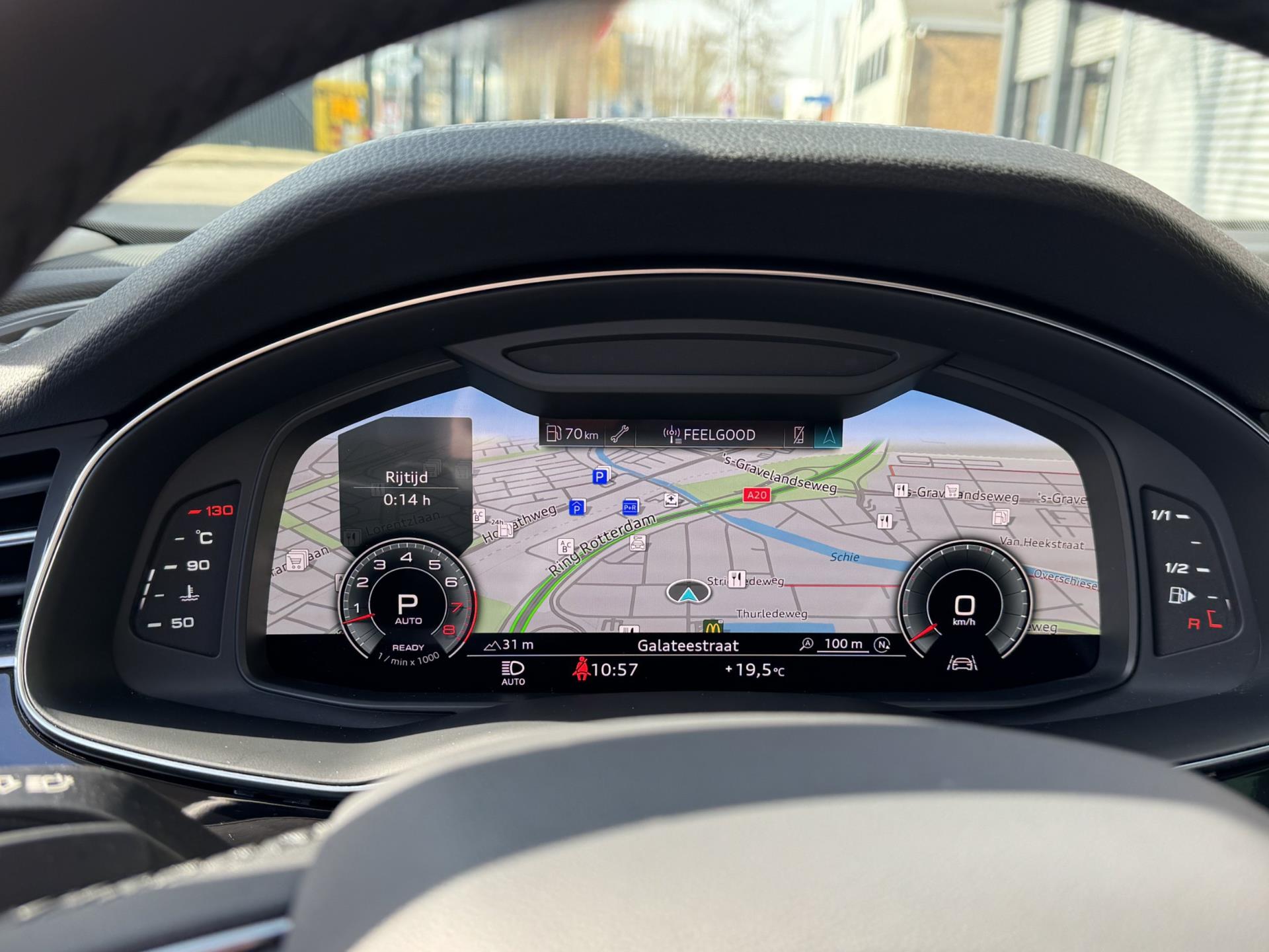 Foto van Audi Q8