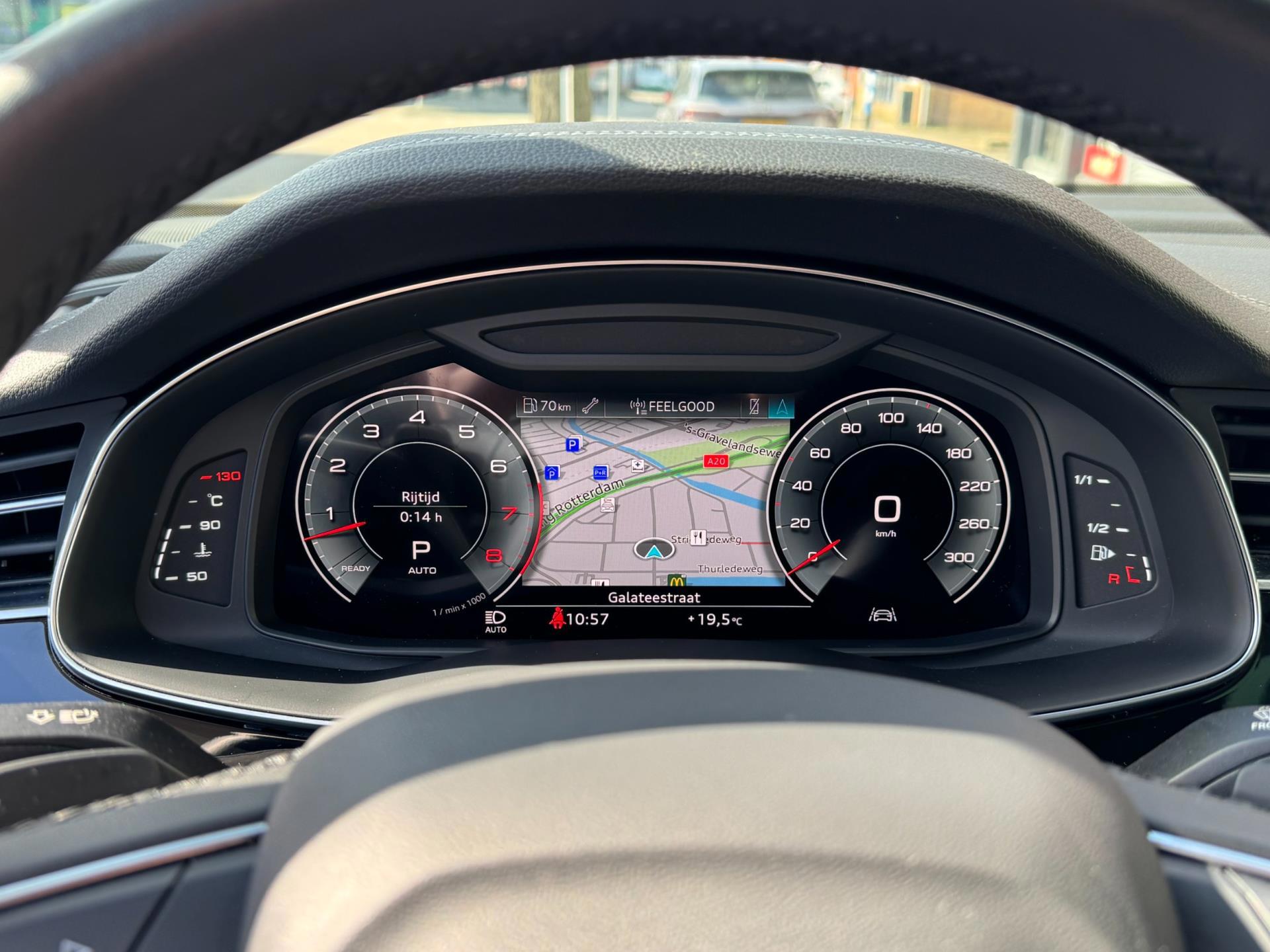 Foto van Audi Q8
