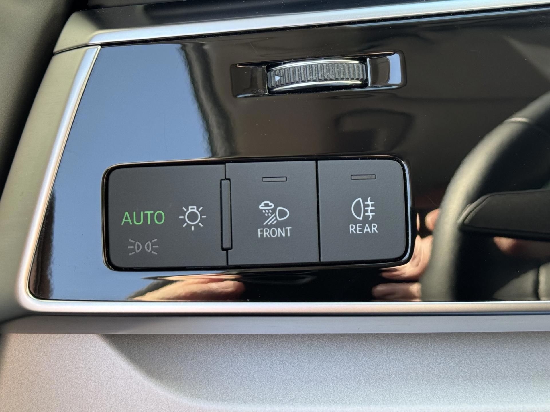 Foto van Audi Q8