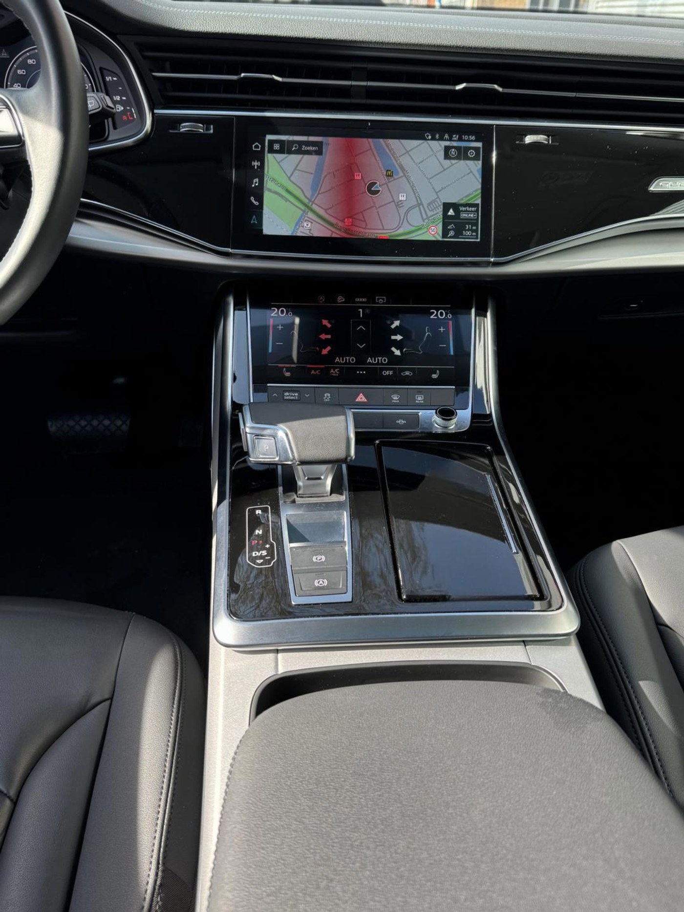 Foto van Audi Q8