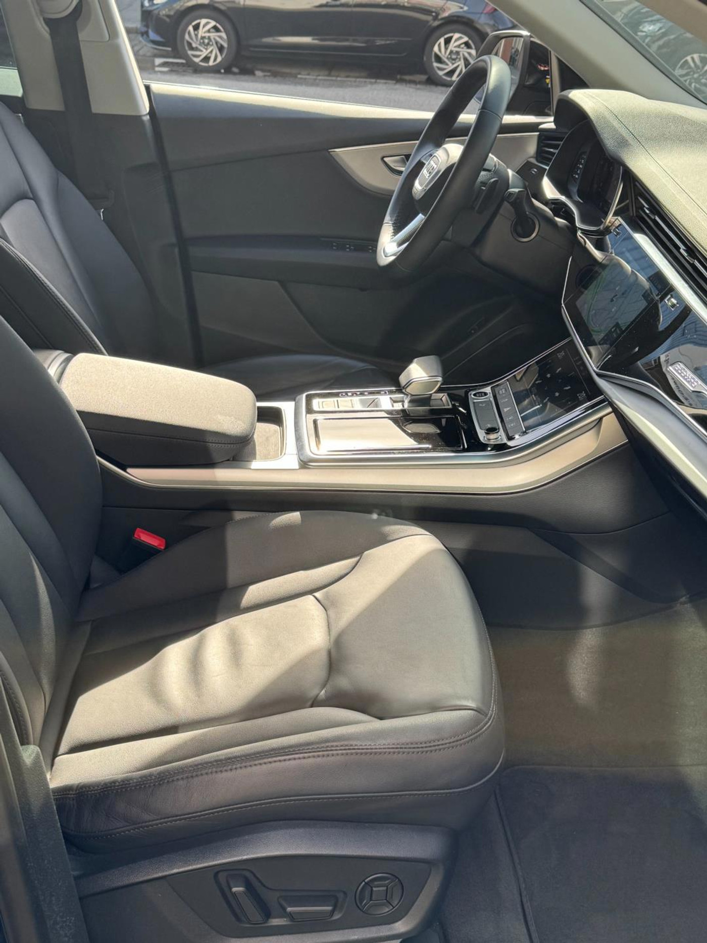 Foto van Audi Q8