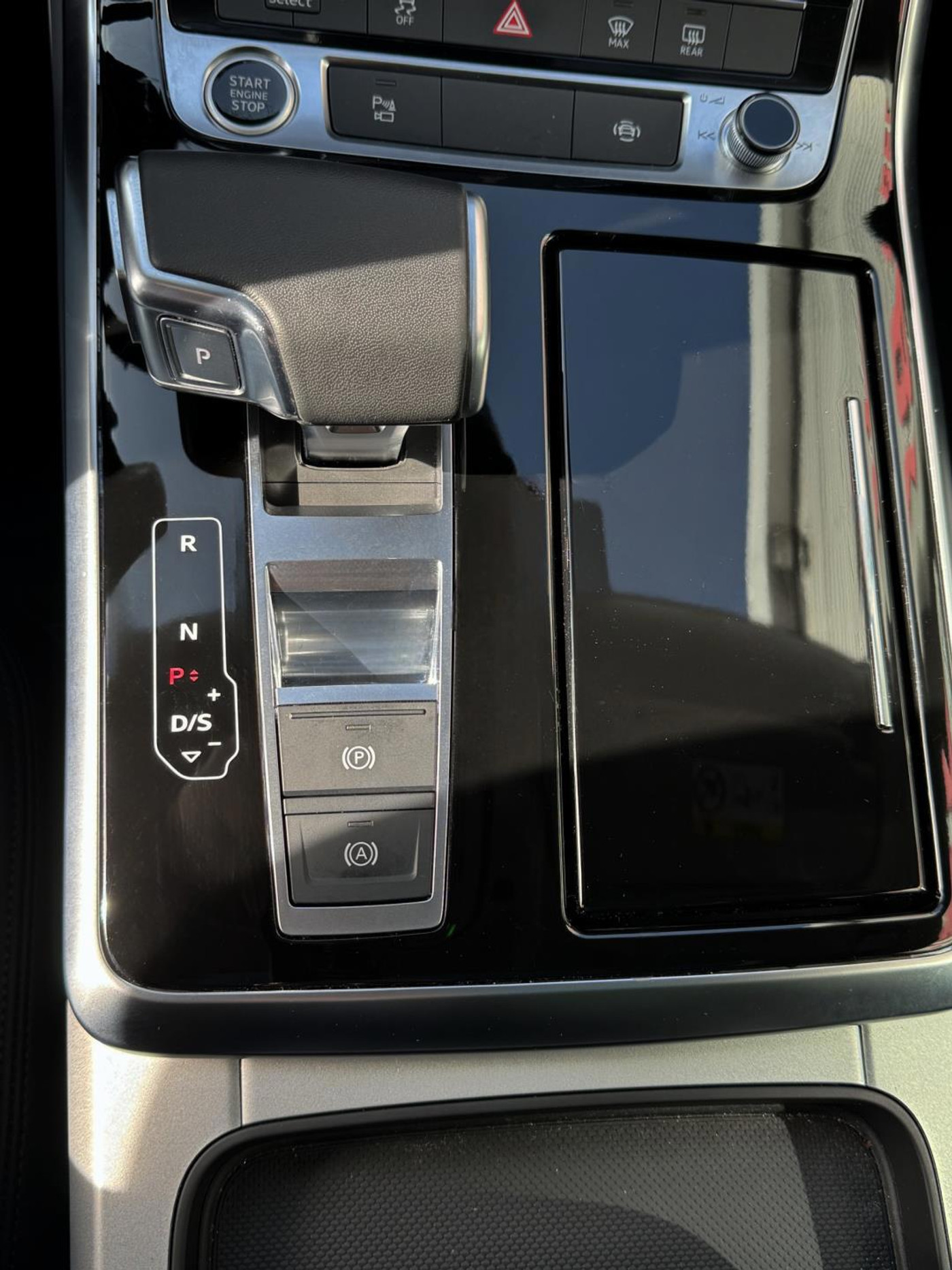 Foto van Audi Q8