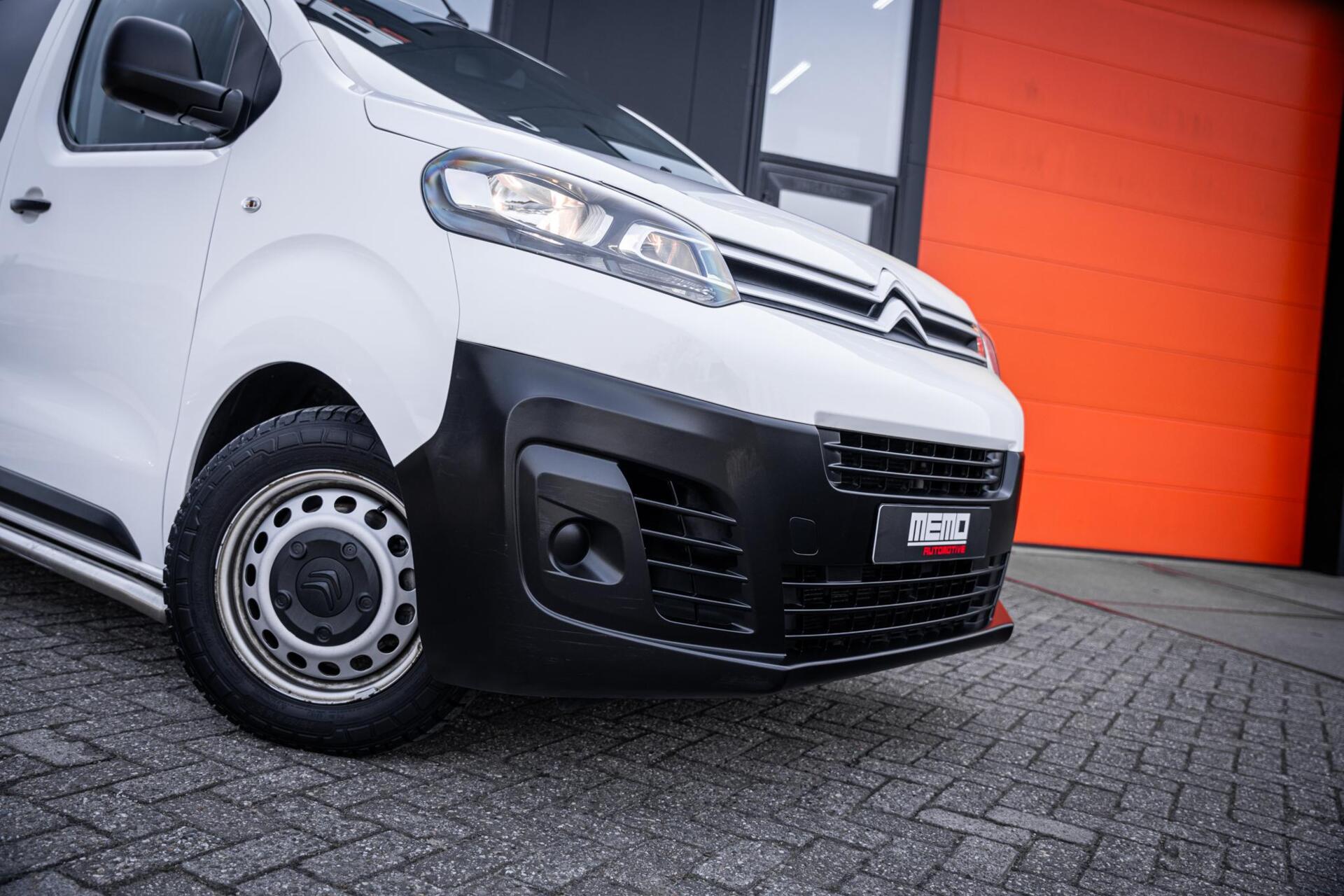 Foto van Citroen Jumpy