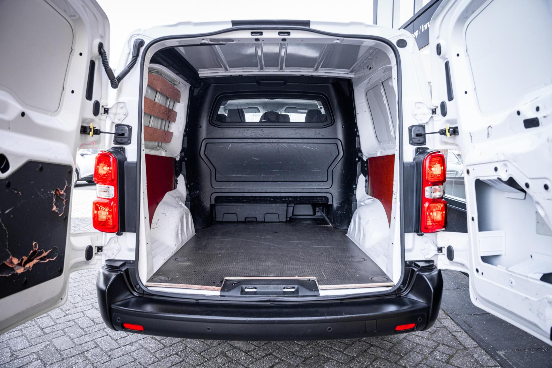 Foto van Citroen Jumpy