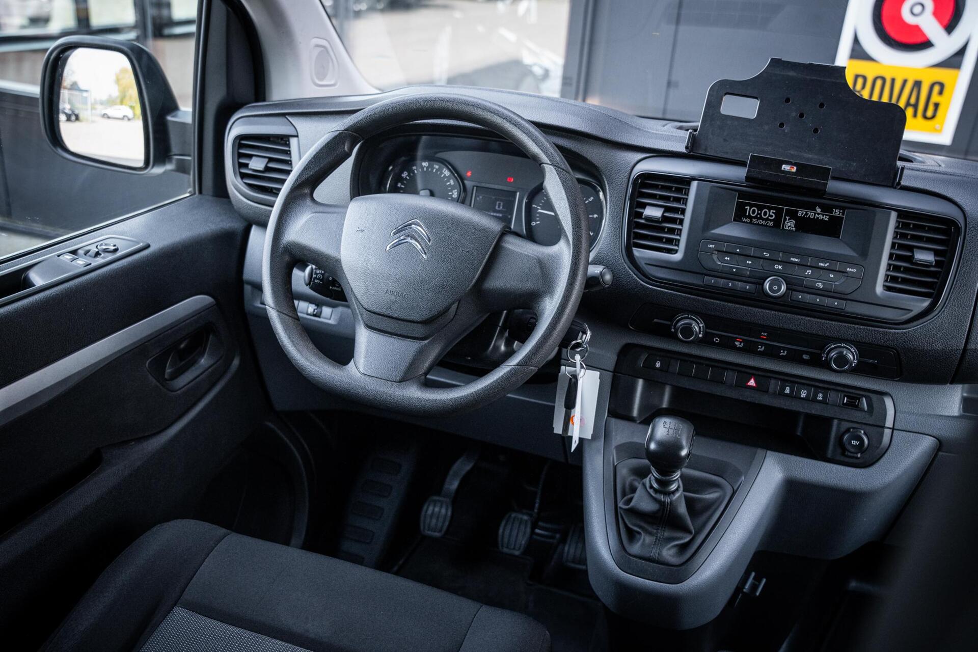 Foto van Citroen Jumpy