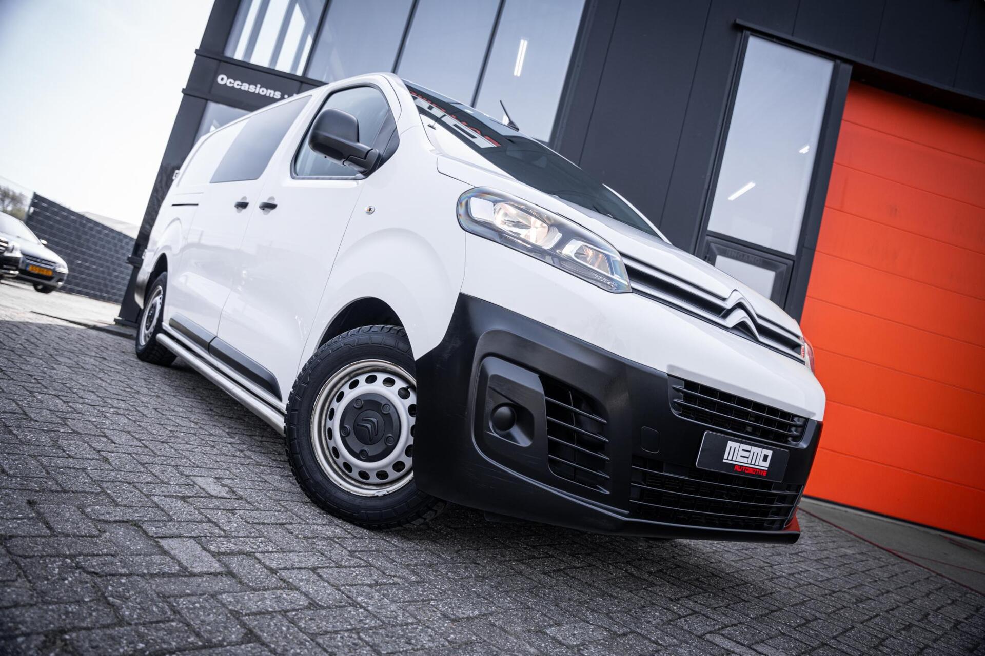 Foto van Citroen Jumpy