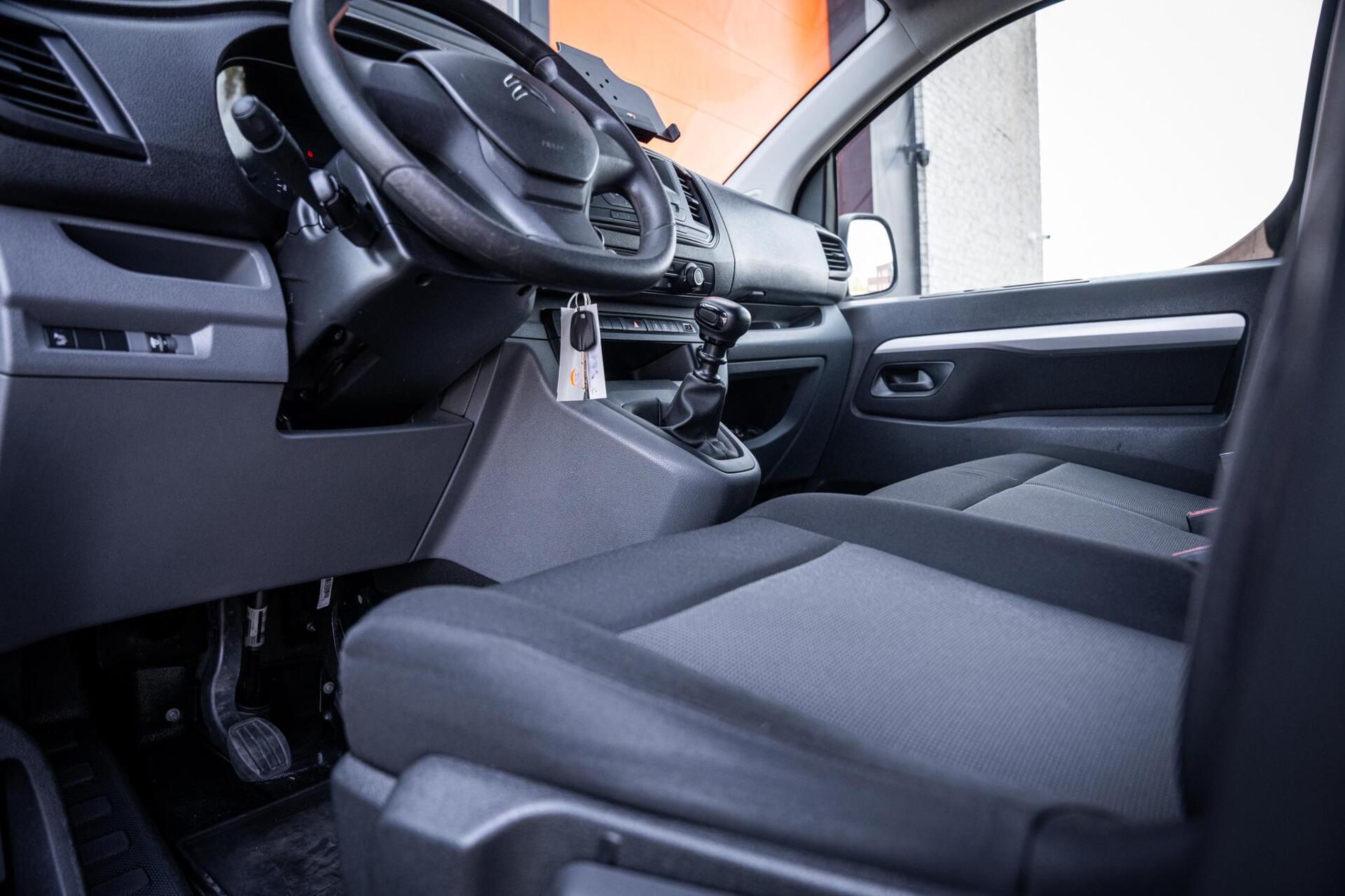 Foto van Citroen Jumpy