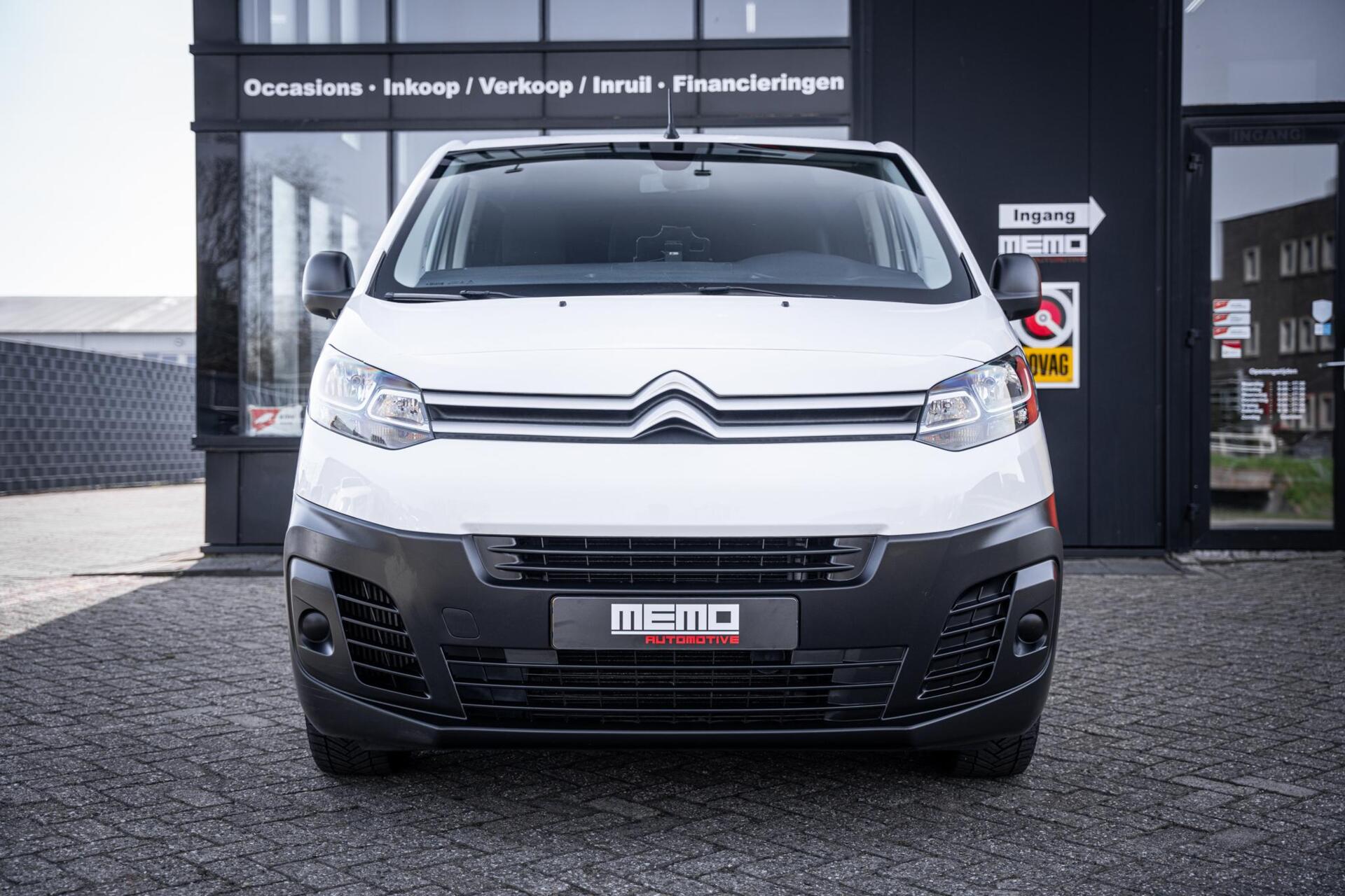 Foto van Citroen Jumpy