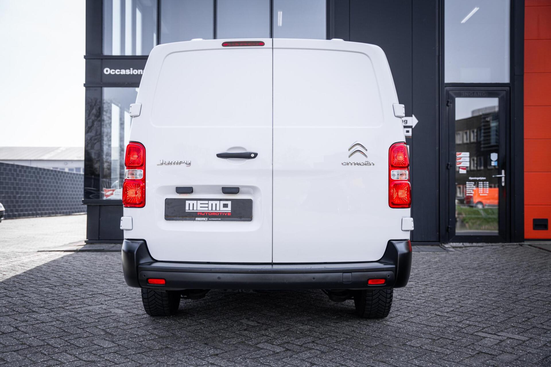 Foto van Citroen Jumpy