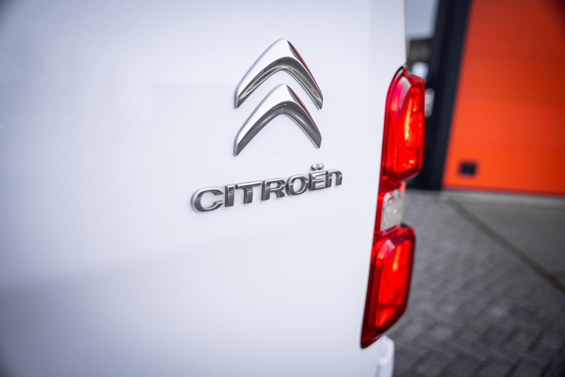 Foto van Citroen Jumpy