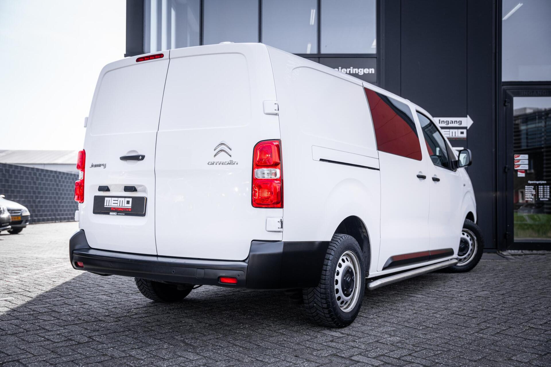 Foto van Citroen Jumpy