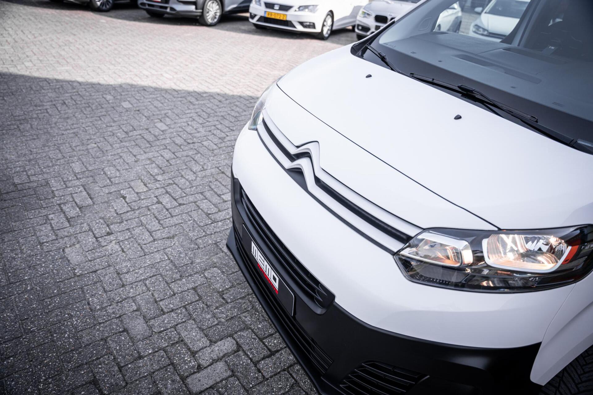 Foto van Citroen Jumpy
