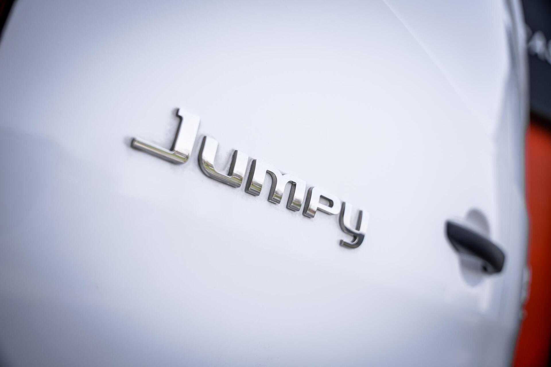 Foto van Citroen Jumpy