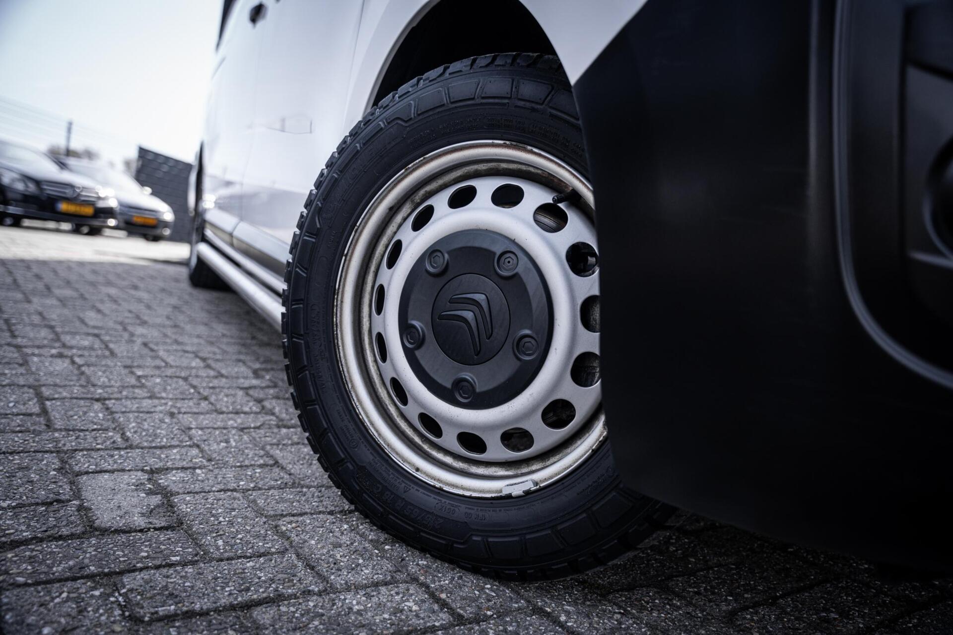 Foto van Citroen Jumpy