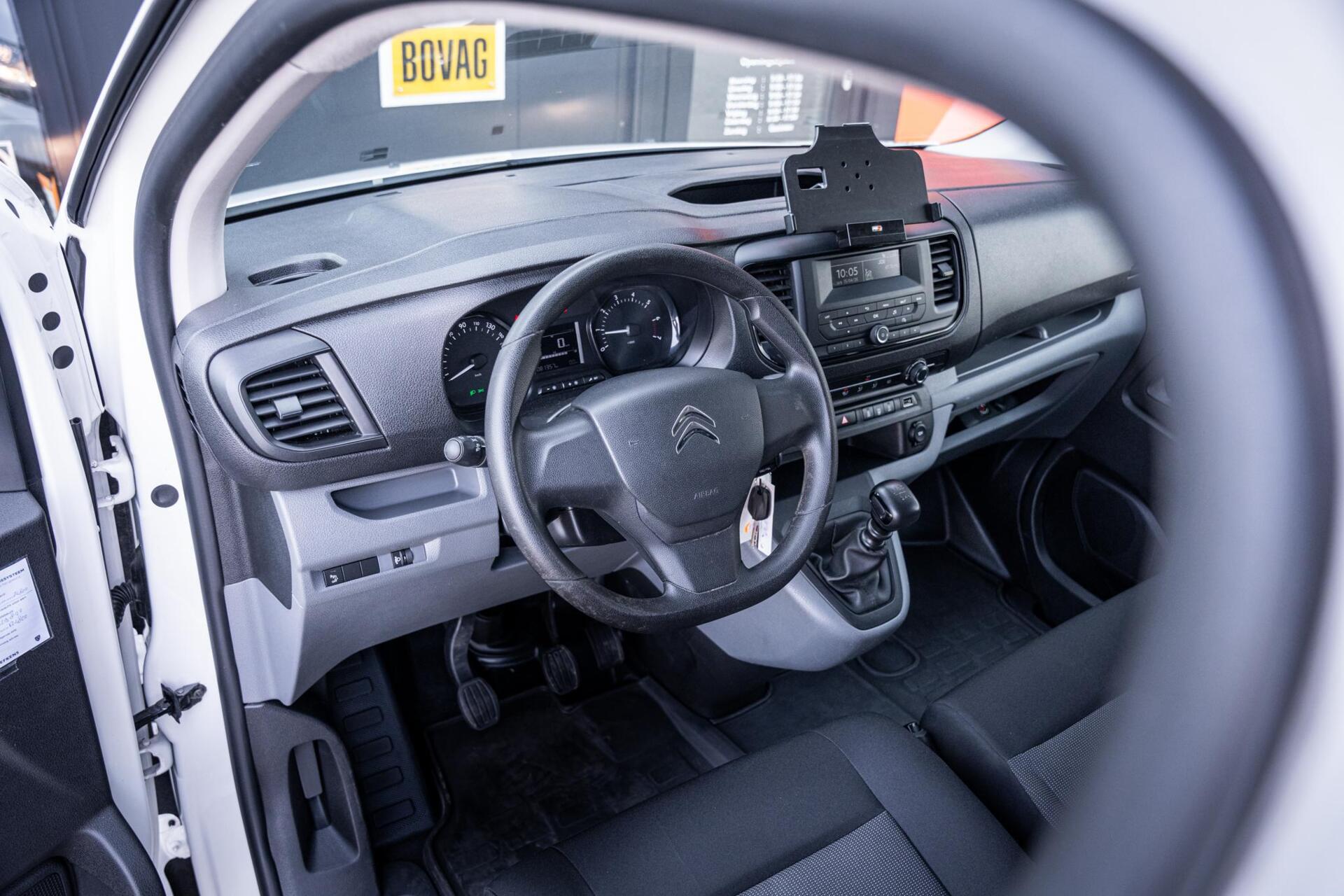 Foto van Citroen Jumpy