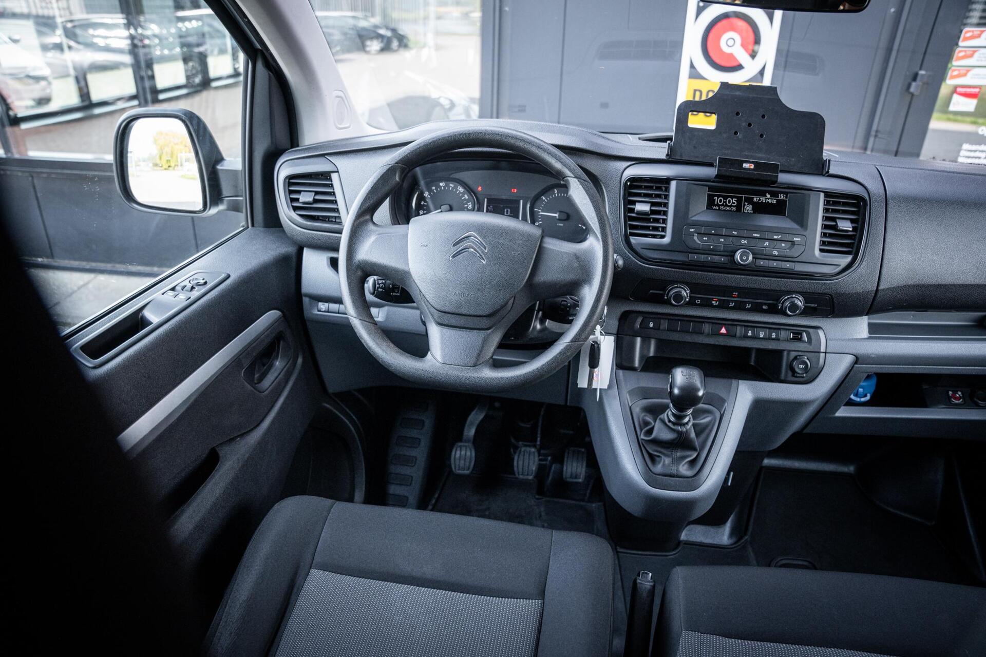 Foto van Citroen Jumpy