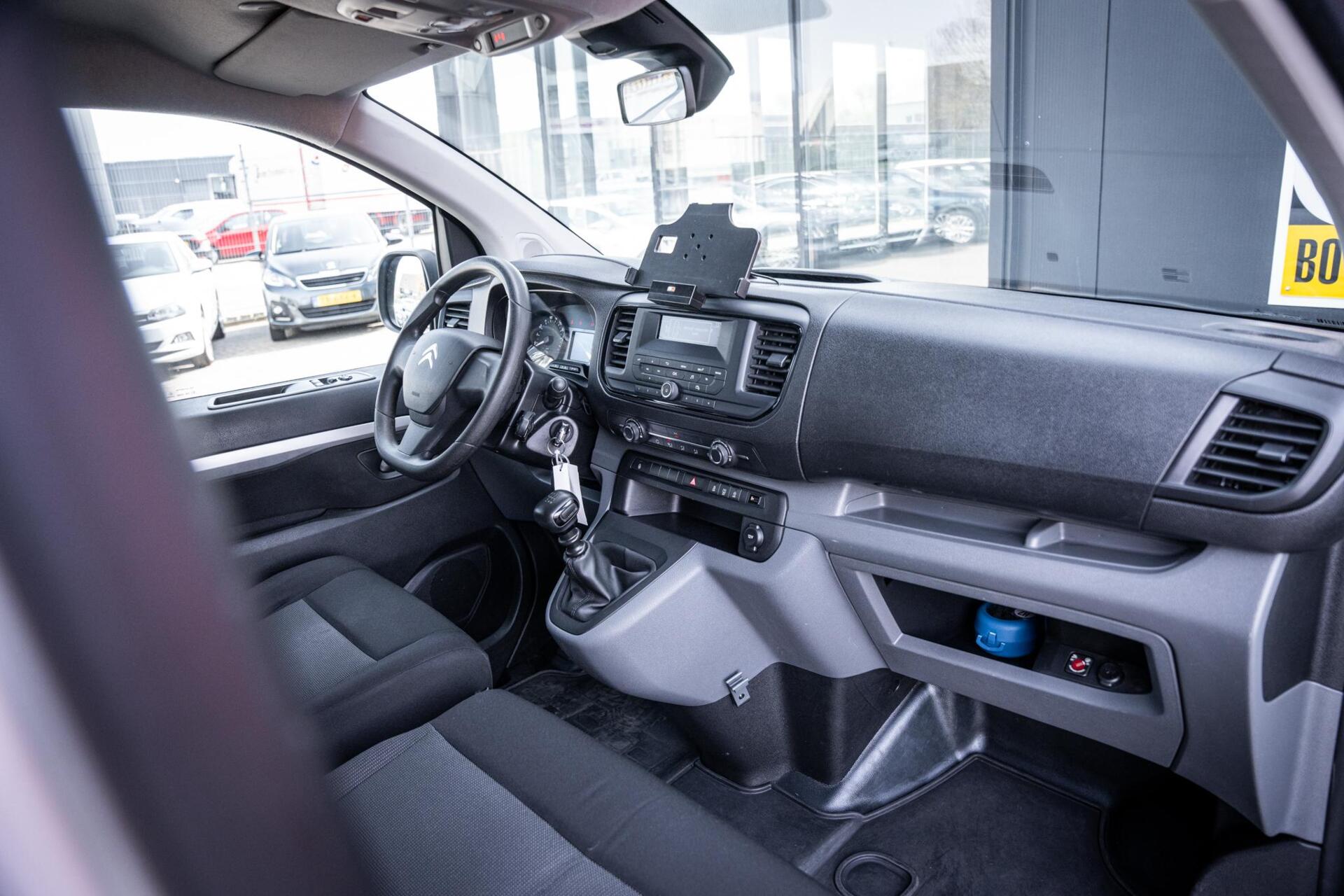 Foto van Citroen Jumpy