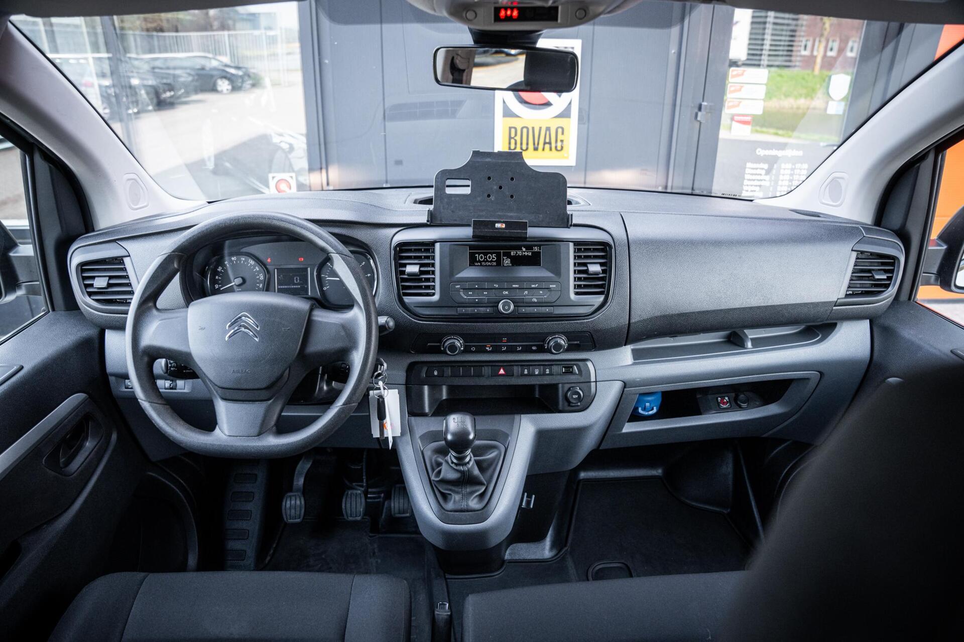 Foto van Citroen Jumpy