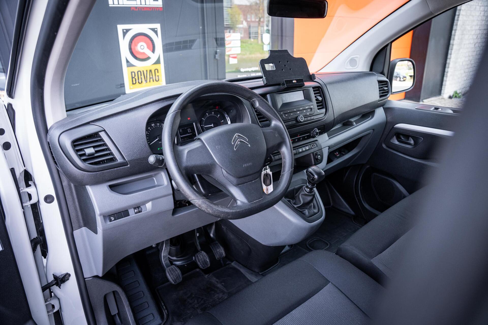 Foto van Citroen Jumpy