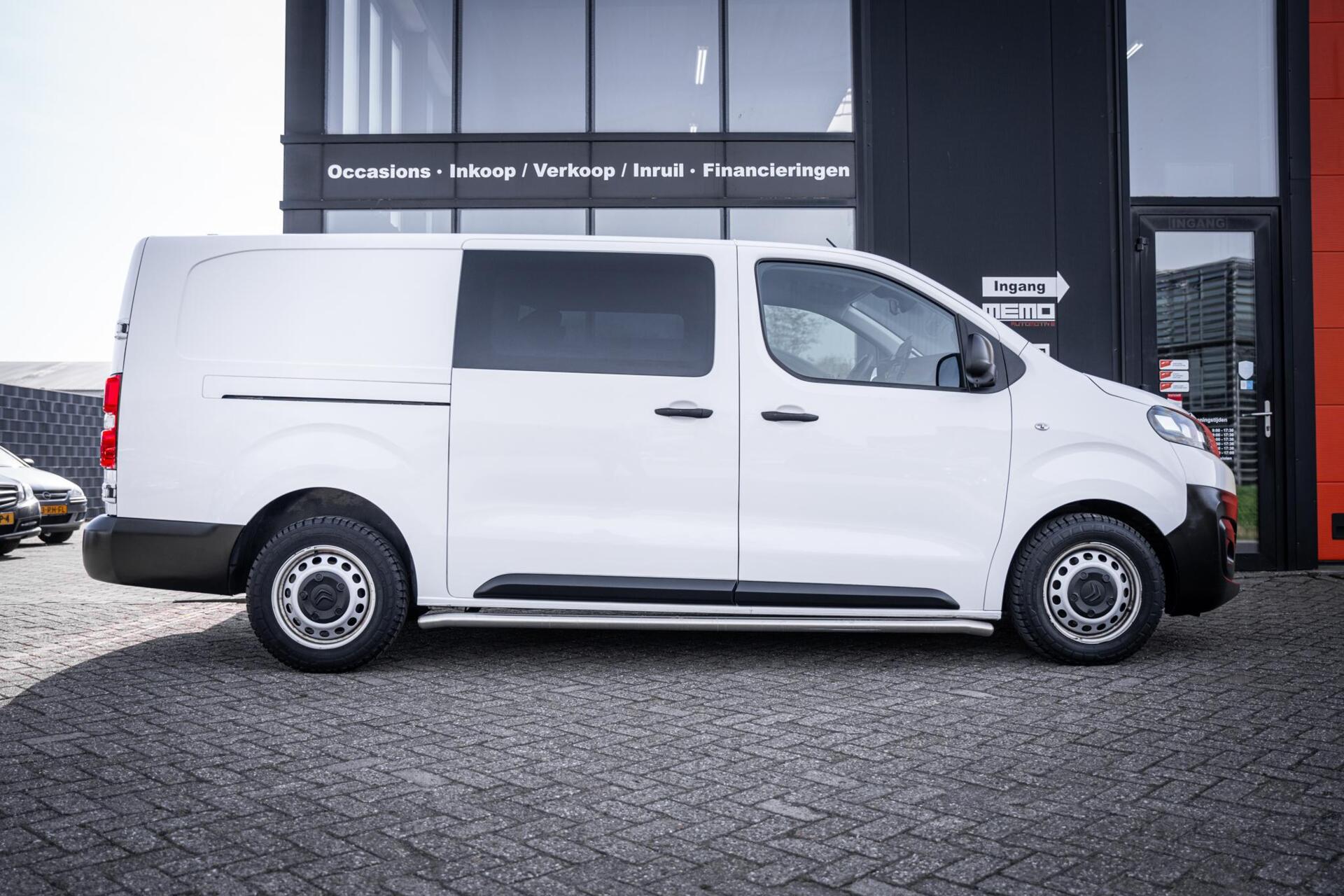 Foto van Citroen Jumpy