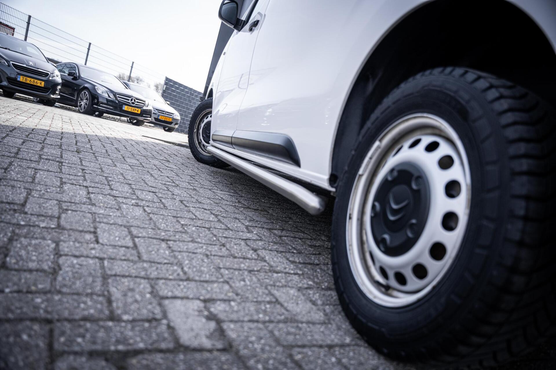 Foto van Citroen Jumpy