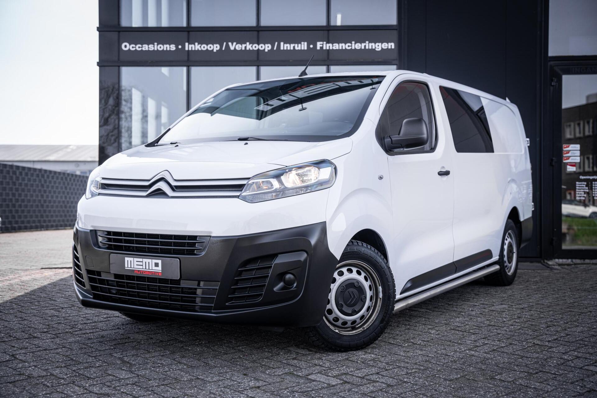 Foto van Citroen Jumpy