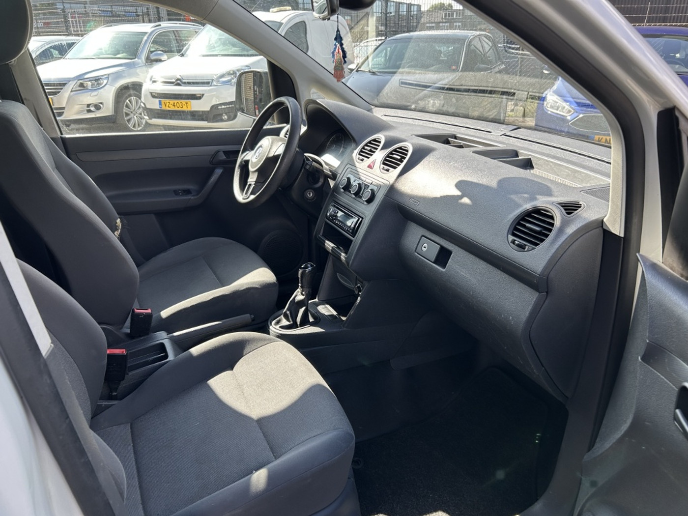 Foto van Volkswagen Caddy
