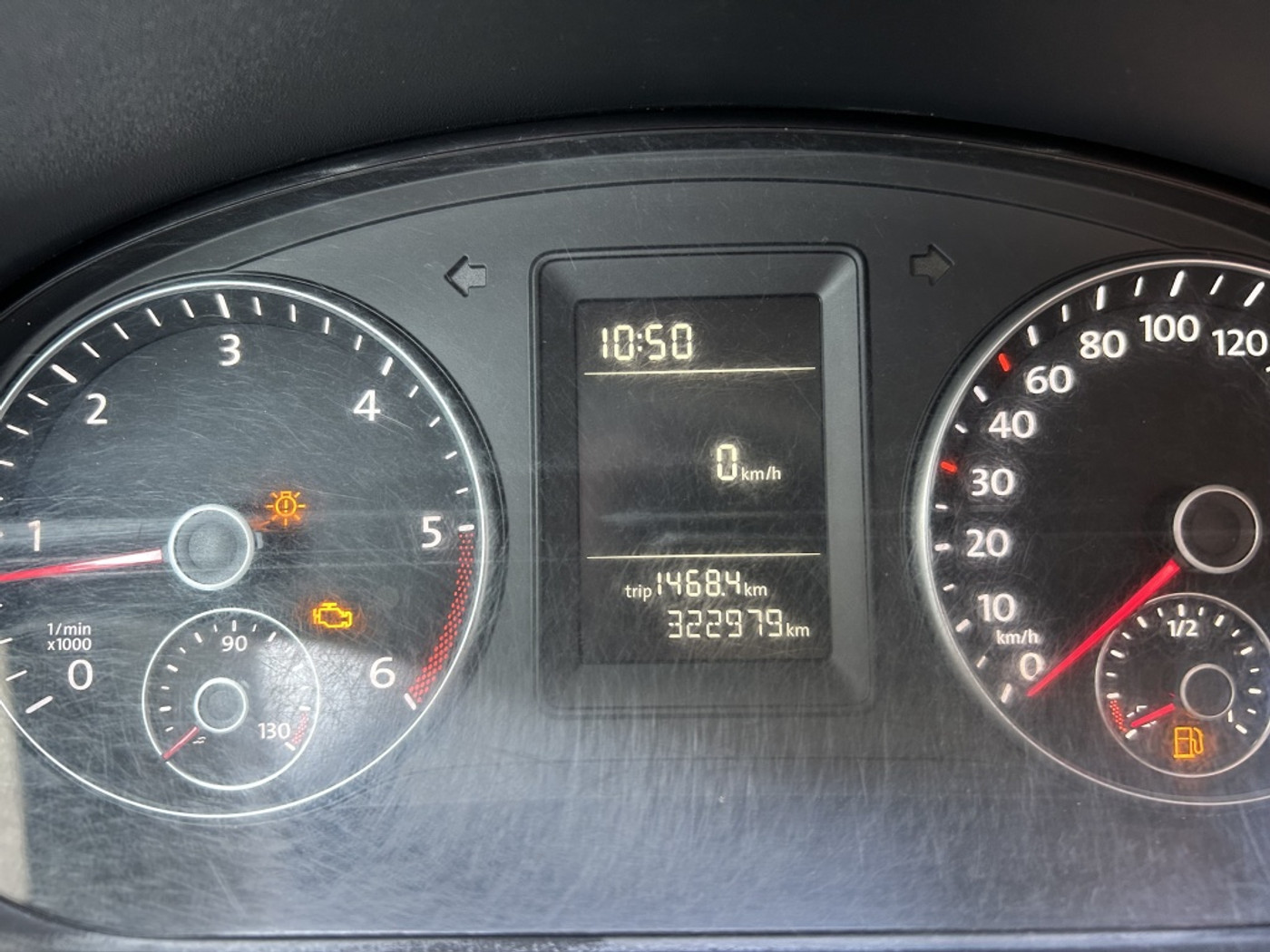 Foto van Volkswagen Caddy