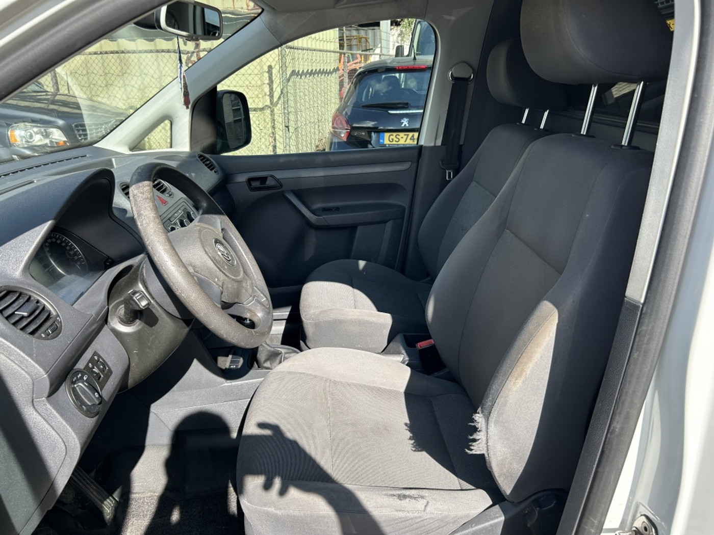 Foto van Volkswagen Caddy
