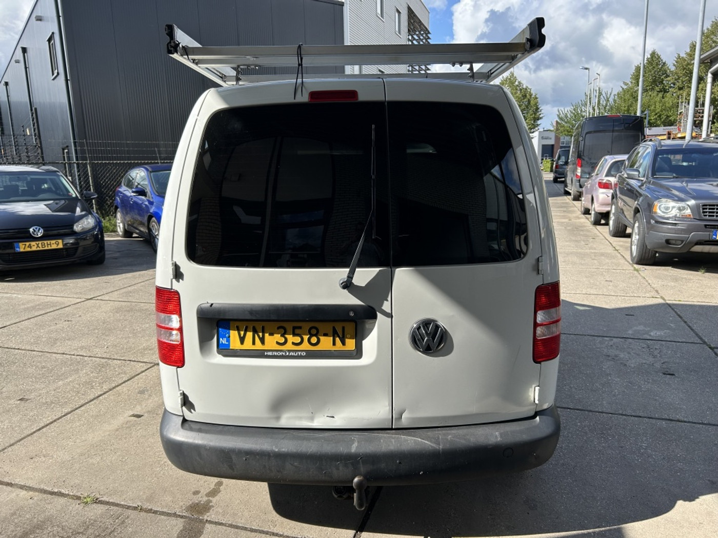 Foto van Volkswagen Caddy