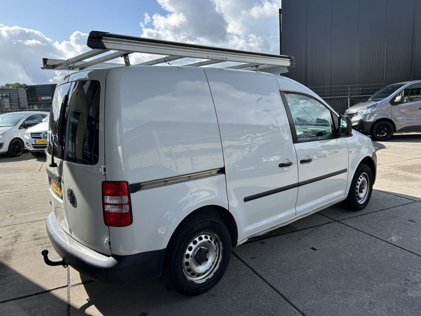Foto van Volkswagen Caddy