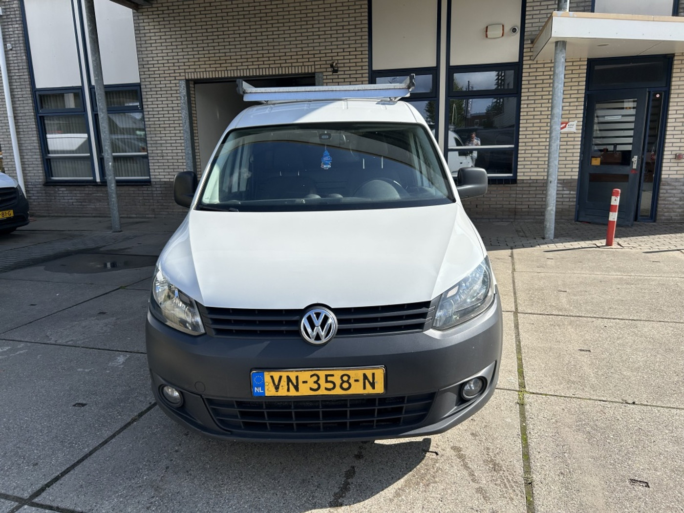 Foto van Volkswagen Caddy