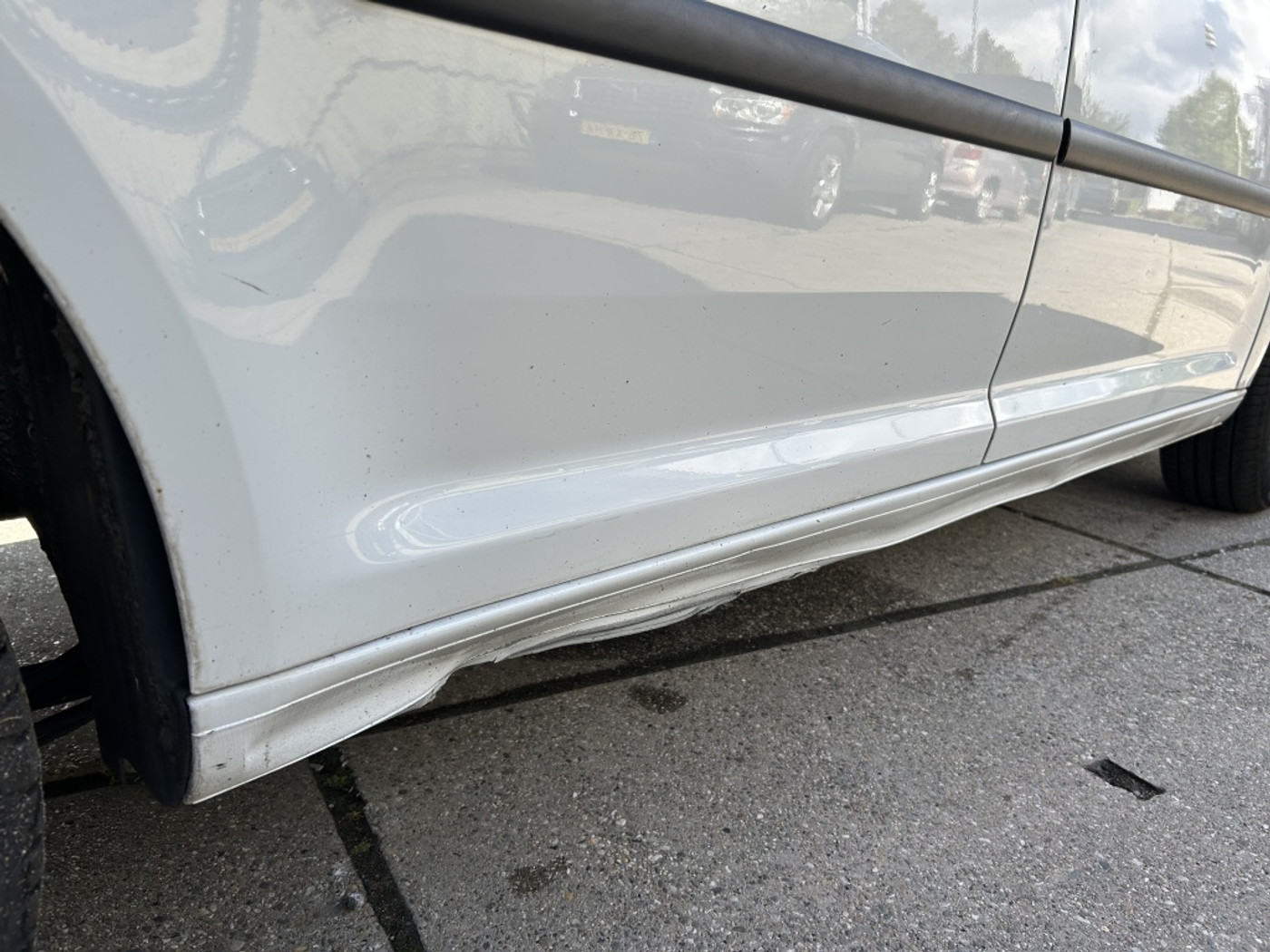 Foto van Volkswagen Caddy