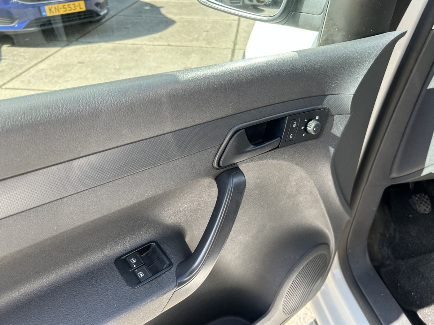 Foto van Volkswagen Caddy