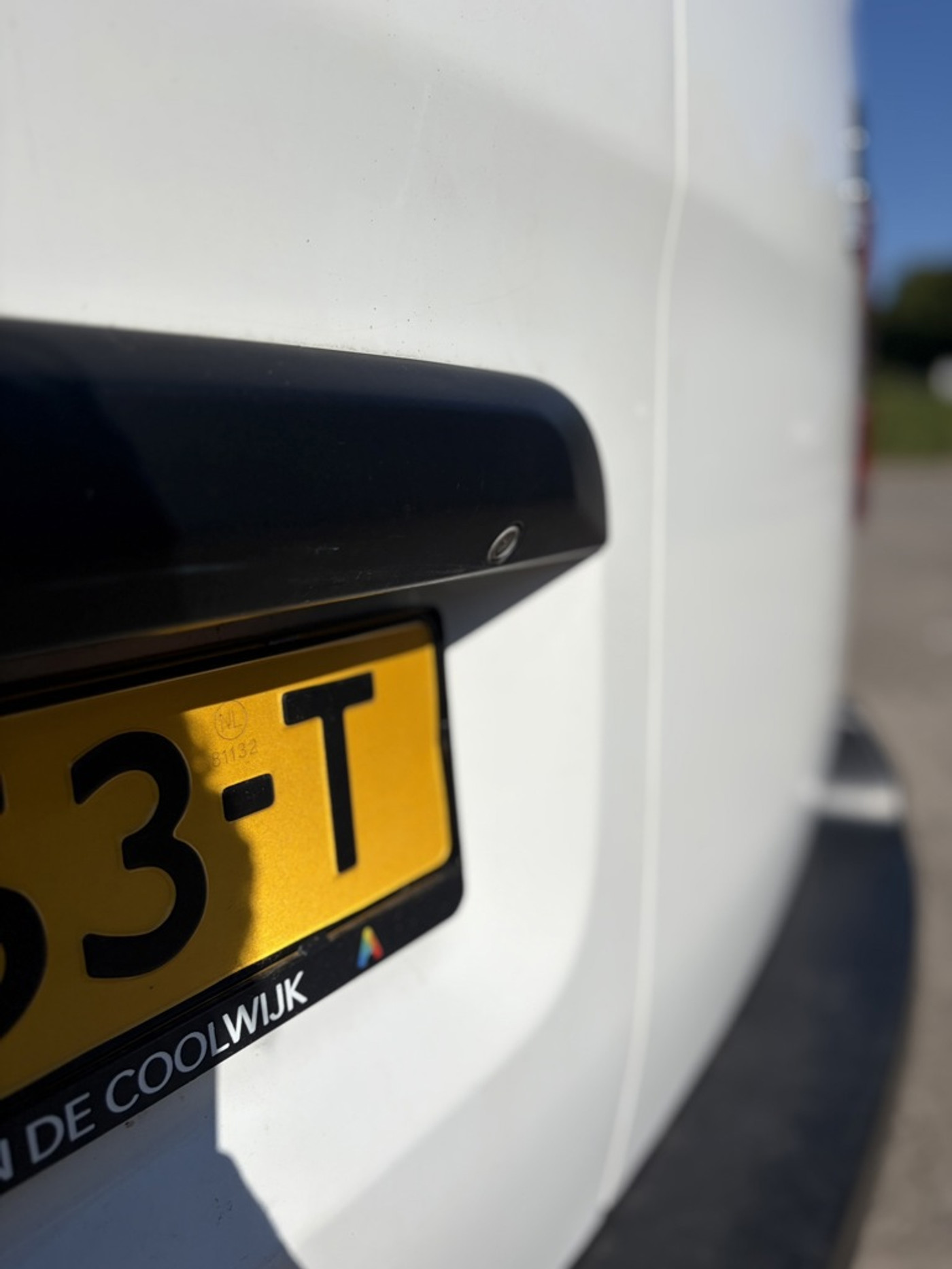 Foto van Citroen Jumpy