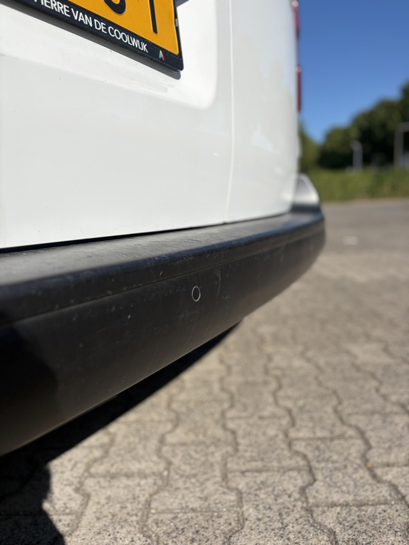 Foto van Citroen Jumpy