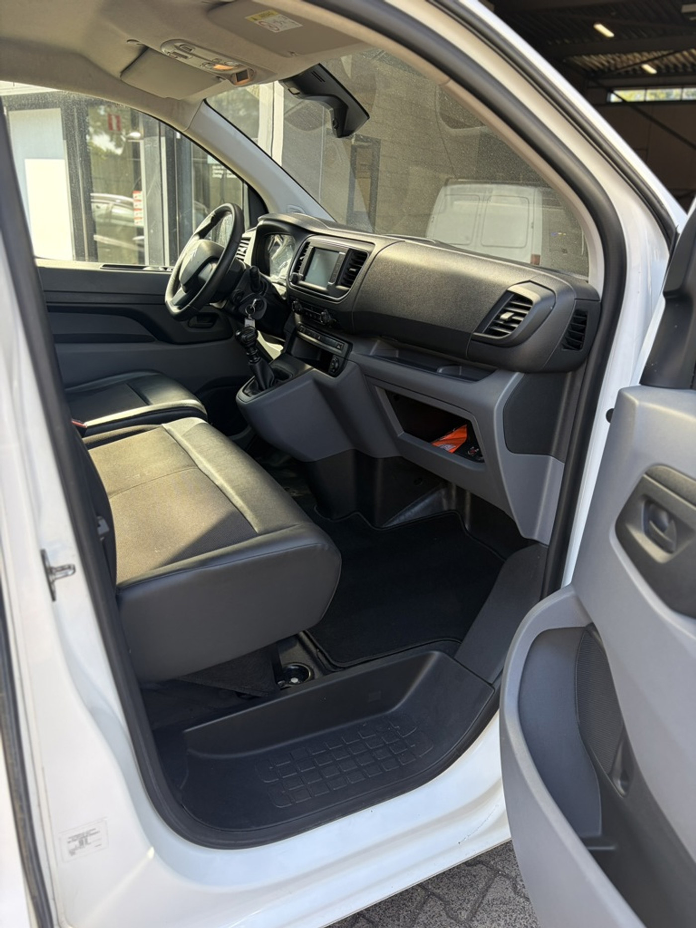 Foto van Citroen Jumpy