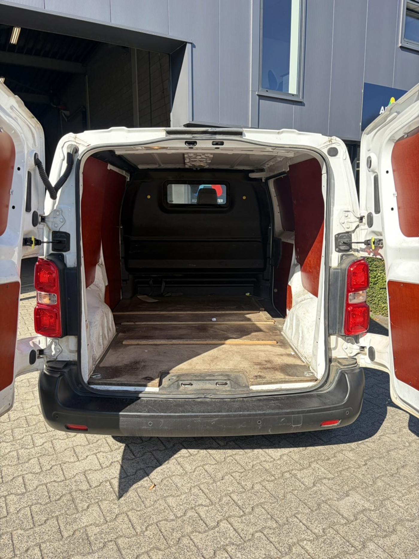 Foto van Citroen Jumpy