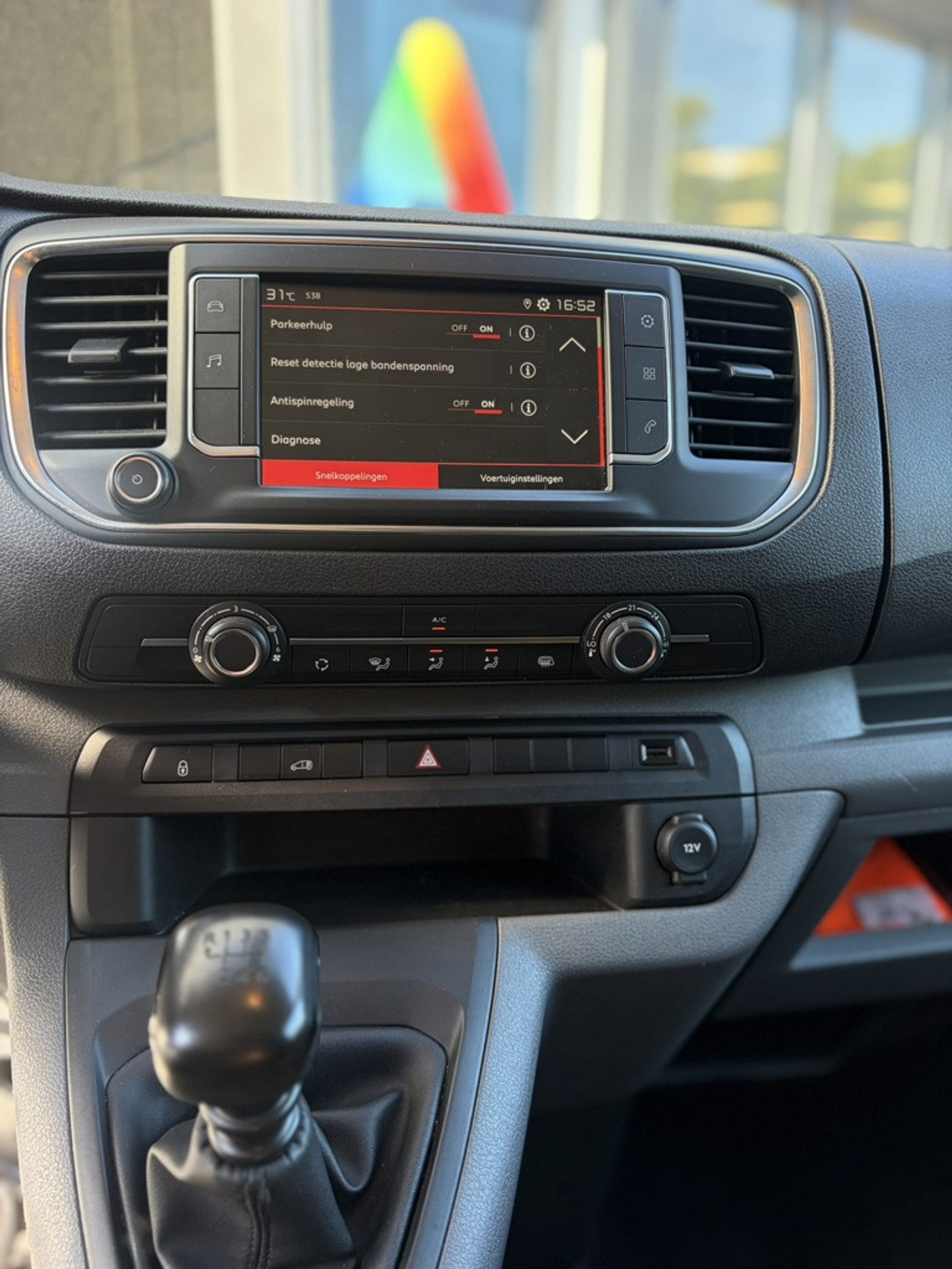 Foto van Citroen Jumpy