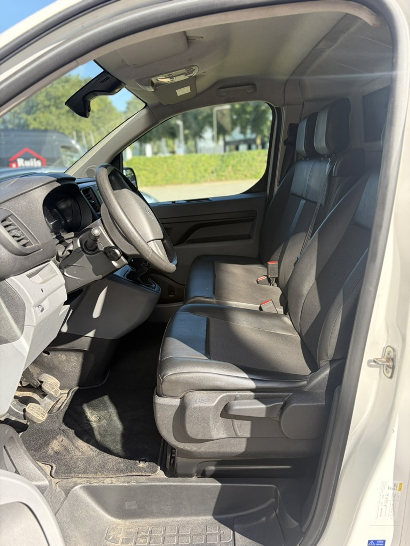 Foto van Citroen Jumpy