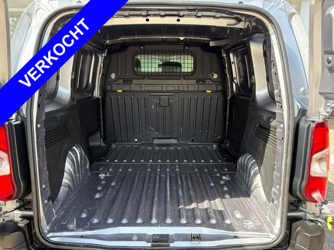 Foto van Citroen Berlingo