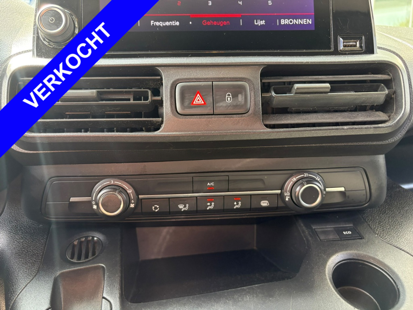 Foto van Citroen Berlingo
