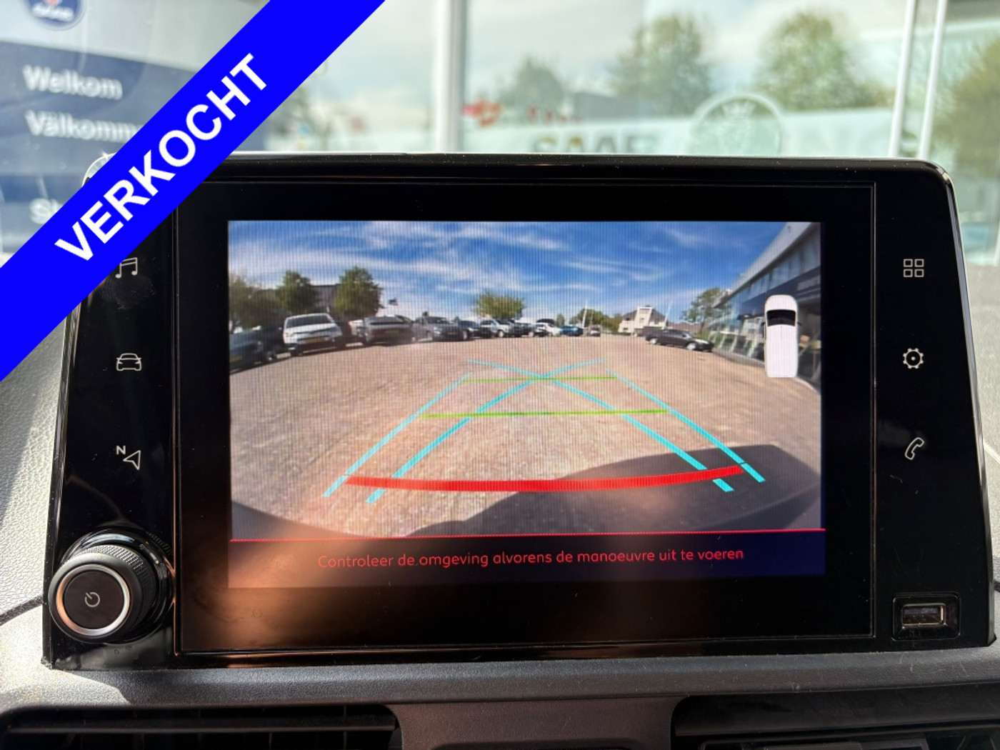 Foto van Citroen Berlingo