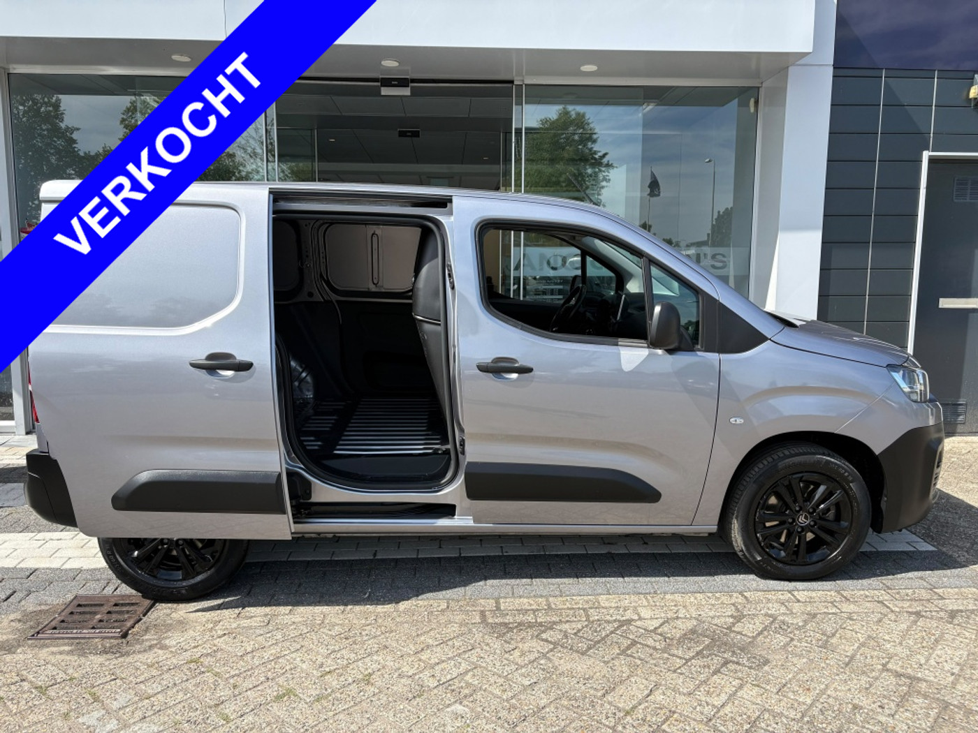 Foto van Citroen Berlingo