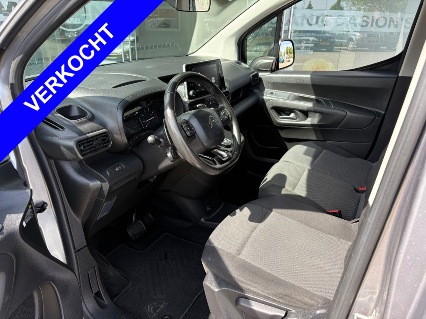 Foto van Citroen Berlingo