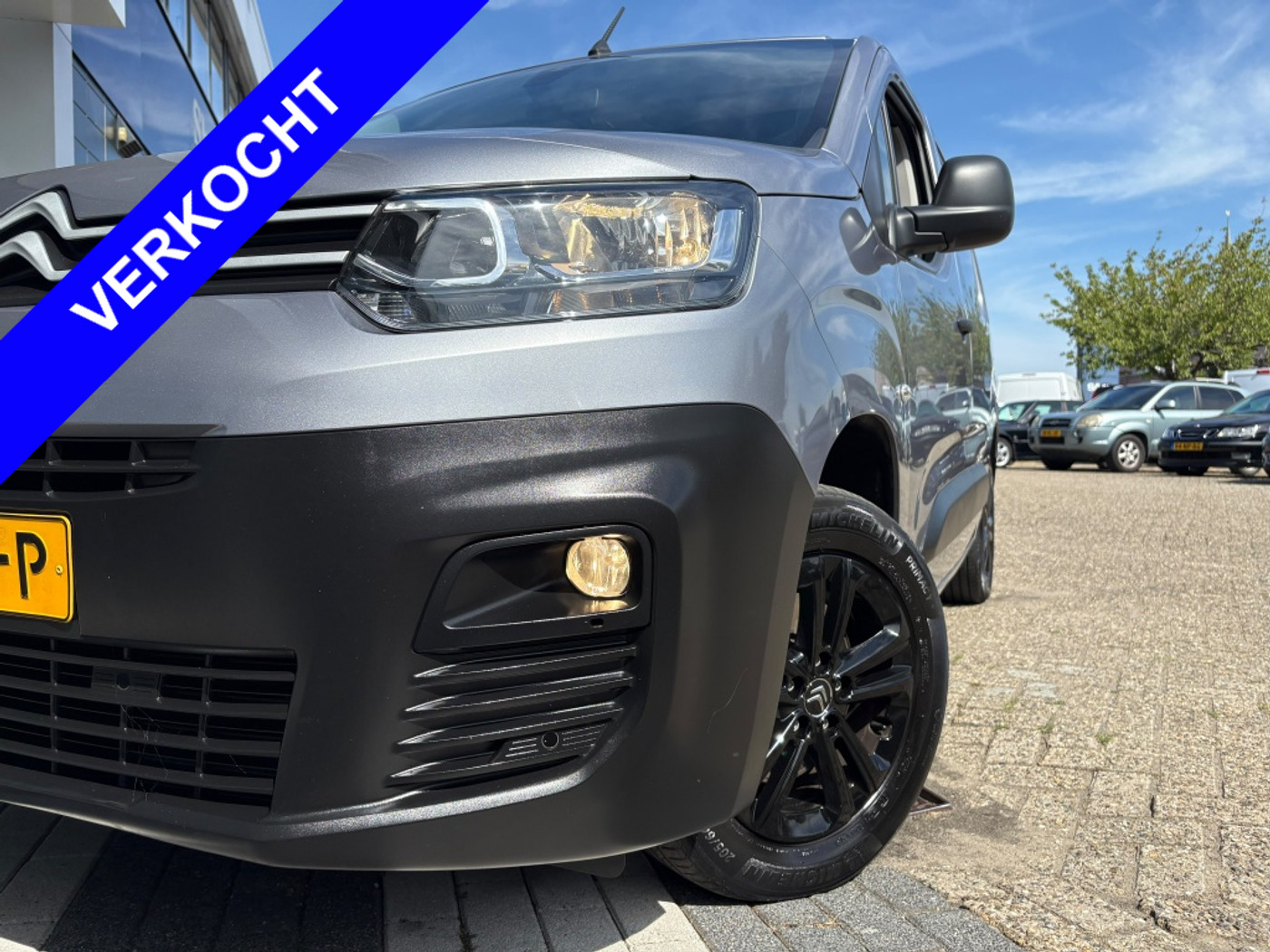 Foto van Citroen Berlingo