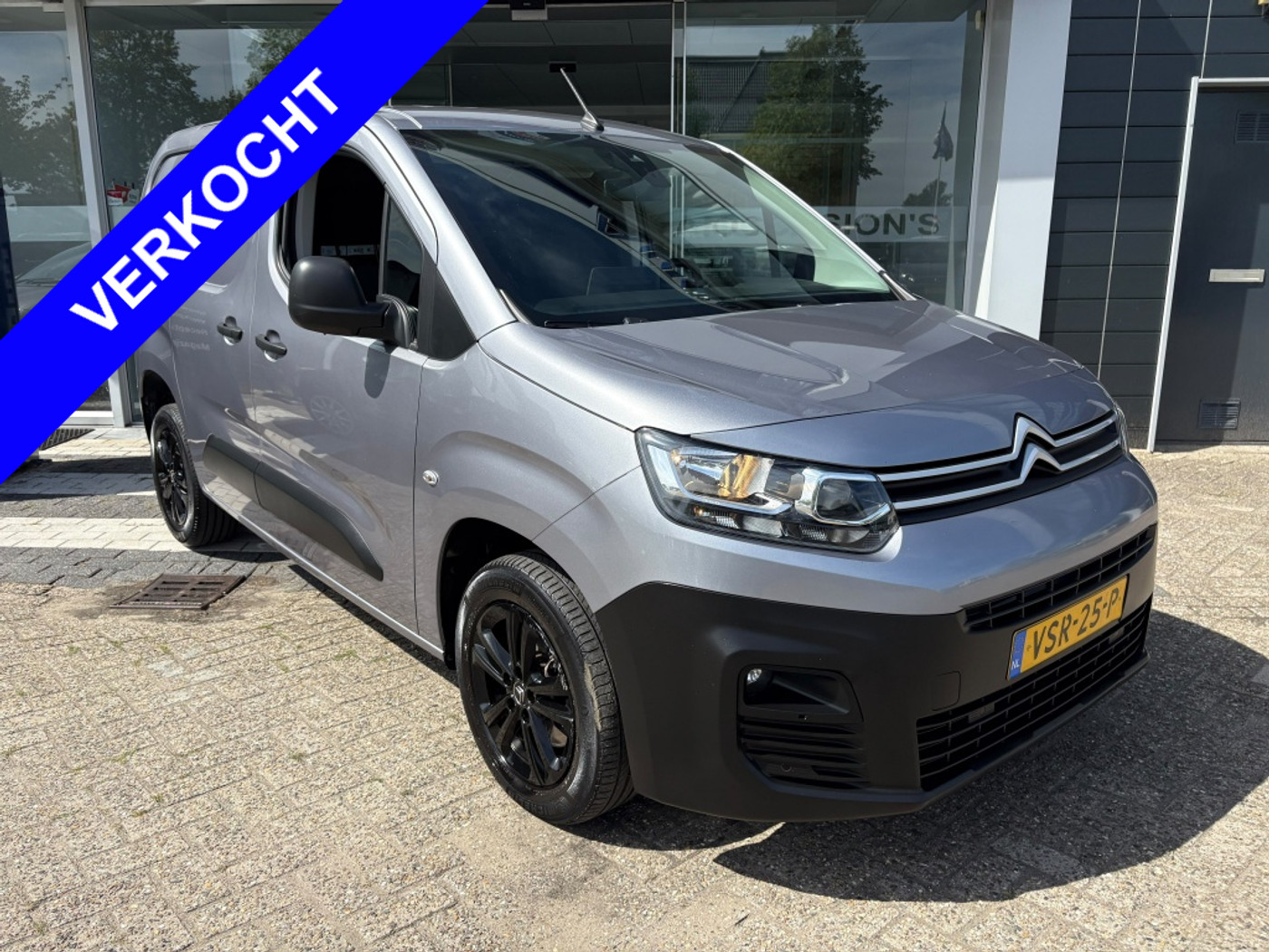 Foto van Citroen Berlingo