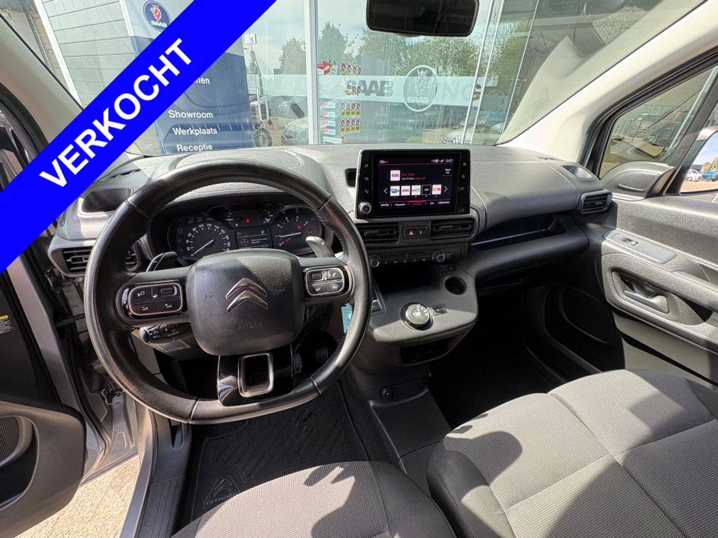 Foto van Citroen Berlingo