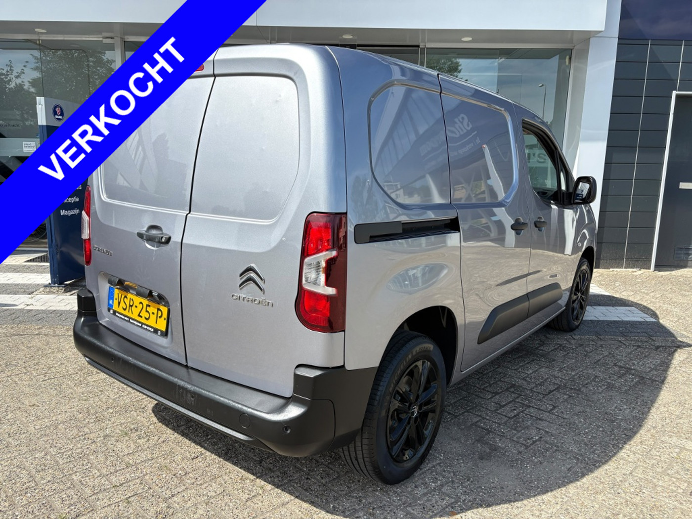 Foto van Citroen Berlingo