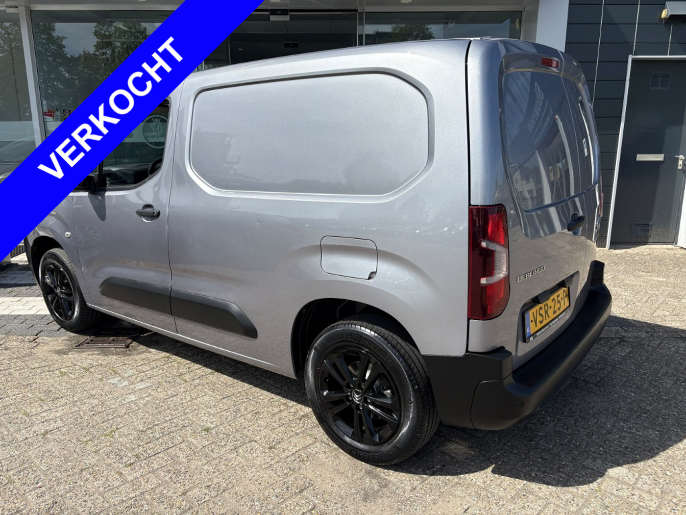 Foto van Citroen Berlingo